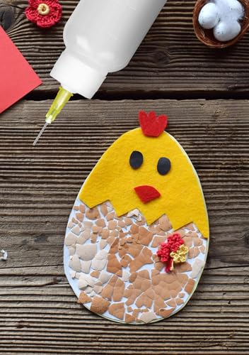 Glue Applicator Bottle Precision Tip Squeezable Bottle and Dispenser Nozzle - size: 30ml, 50ml