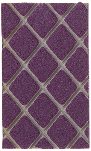 3M 2502PGP-120-UF Pro Grade Precision 120-Grit Ultra Flexible Sanding Sponge, 4.5" x 2.5" x 1" - style: 120-Grit