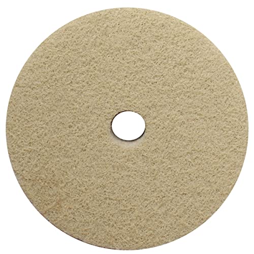 4" Diamond Sponge Fiber Polishing Pad 10000 Grit Wet Dry, 2 Pack - size: Grit-10000#-2Pcs