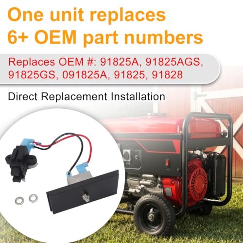 Rectifier Brush Holder for Briggs & Stratton 91825GS 91825A 91828
