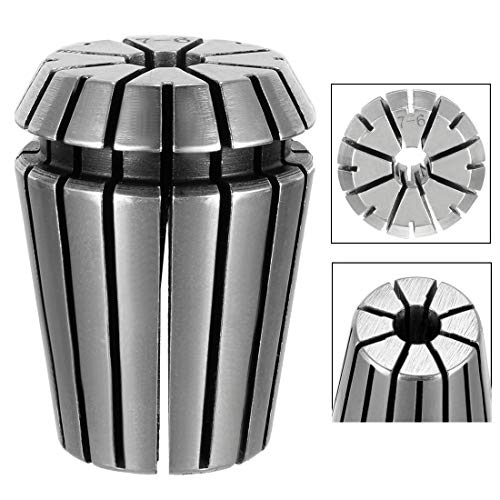uxcell ER25 7mm Spring Collet Chuck for CNC Engraving Machine Lathe Milling Tool - size: 7mm