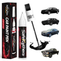 Pitch Black(PX8) Touch Up Paint Pen for Dodge - color: Pitch Black(PX8)