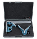 Accusize Industrial Tools Combination Square Set, 6" 4R, 0000-8100 - size: 6" 4R