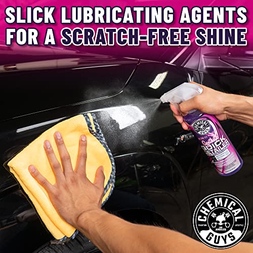 Chemical Guys, Synthetic Quick Detailer Spray, High Gloss & Slick, 16 oz - size: 16 Fl Oz (Pack of 1)