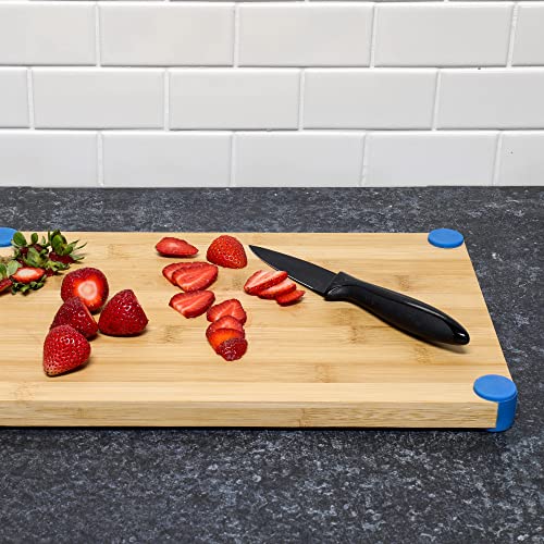 Chef Craft Premium Paring Knife with Sheath, 3 inch Blade 8 inches in Length, Black - style: Paring Knife with Sheath