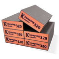 Sanding Sponge, 320 Grit Assortment Sanding Block - size: 320grit-6PCS