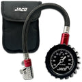 JACO ElitePro-X Tire Pressure Gauge with Lightning Chuck (100 PSI) - size: 100 PSI