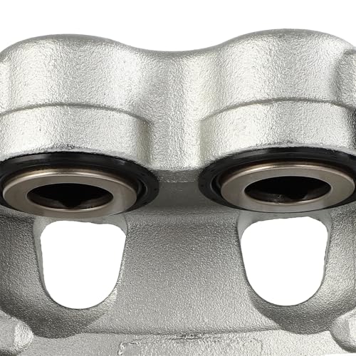 cciyu Front Right Disc Brake Caliper Assembly Without Bracket 18-4760 - size: Front Right[18-4760]