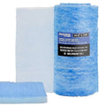 Master Elite Paint Spray Booth Exhaust Filter Roll, 20.5" x 100' - size: 20.5 inches x 100 Feet