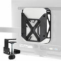 VIVO Black Behind Monitor VESA Mount Designed for Mac mini, Mount-MINI1 - style: MINI1