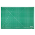 Breman Precision Large 24x36 Green Cutting Mat, Self Healing Cutting Board - color: Green/Black, size: 24x36