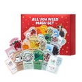 TONYMOLY All You Need Mask Set for Hydration and Radiance, Korean Skincare - style: 2025 All You Need Set
