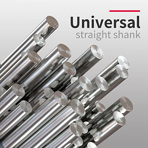 H7 Straight Shank Chucking Machine Reamer Milling Cutter Tool,Cutting Dia 9/16" (14.29mm), Straight Flute Reamer Machine Cutter Tungsten Carbide Lathe Machine Reame(9/16) - size: 9/16 in