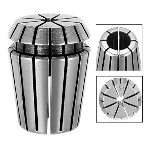 uxcell ER25 5mm Spring Collet Chuck for CNC Engraving Machine Lathe Milling Tool - size: 5mm