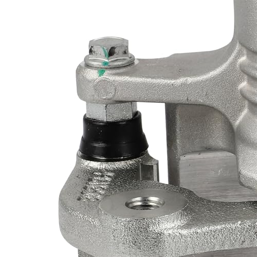 cciyu Rear Left & Right Disc Brake Calipers Assembly 18B5118 18B5119 - size: Rear[18B5118+18B5119]