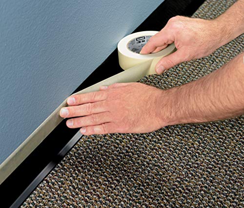 Scotch General Purpose Masking Tape, 0.94 in by 60 yd, 2050, 1 Roll