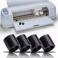 Rubber Roller Compatible with cricut Maker 2/3 Joy cricut Explore air 2 cricut Explore 3 and All Other Models Rubber Wheel Mat Guide
