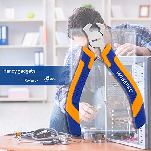 4.2 Inch Mini End Cutting Pliers for Zipper Install Stops Repair - style: 4.2 Inch End Cutting Pliers
