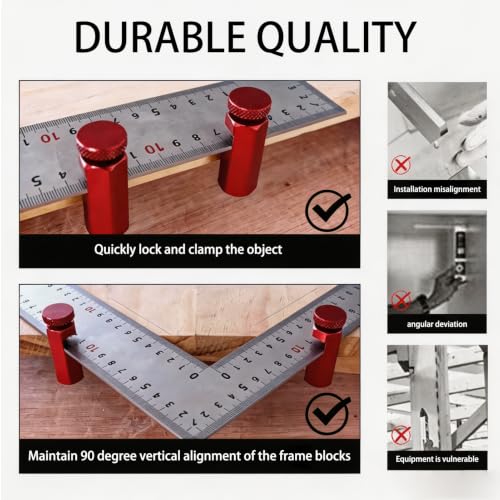 Tall Stair Gauges For Framing Square Suitable For High Stair Gauges