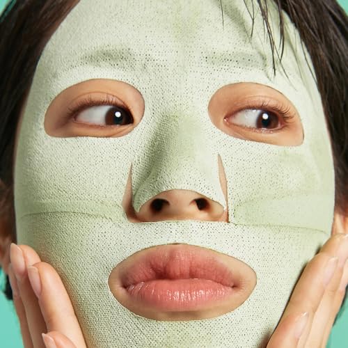Dr. Jart+ Korean Face Sheet and Mud Masks | Hydrating, Soothing, Redness, Skin Barrier Support, Pore-Purifying Masks - style: Pore Purifying Mud Mask