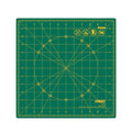 OLFA 12x12" 360-Degree Rotating Cutting Mat (RM-12S-01) - Self-Healing