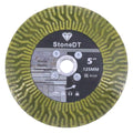 5 Inch Diamond Tile Saw Blade with 5/8"-11 Flange