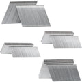 16 Gauge Angled Finish Nails 20-Degree 2000-Pack 4 Sizes Galvanized - size: 4 SIZES-2000 pcs