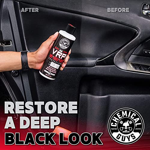 Chemical Guys, VRP Vinyl, Rubber & Plastic Dressing, Dry to Touch, 32 oz - size: 32 Fl Oz (Pack of 1)