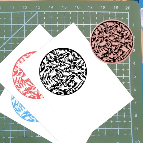 60 Pcs 2"x2" Rubber Carving Blocks, Linoleum Blocks, Stamp Carving Blocks for Printmaking, Linocut Artists, Crafts and More,(Pink) by KUKLIPJIM. - color: 60 Pcs 2"x2" Pink, size: 60 Pcs 2"x2"
