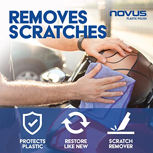 NOVUS 7153 | Heavy Scratch Remover #3 | 53 Gallon Drum - color: #3 Heavy Scratch Remover, size: Drum (53 Gallon)