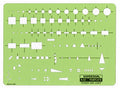 Power and Light Template, 1 Each (R62) - style: Power and Light