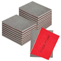 Sanding Sponge Set, 20 Pcs 1200-1500 Grit Sanding Block Pads - size: 1200-1500 x 20pcs