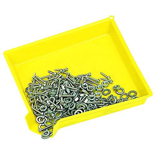 Xanter Easy Sorter Funnel Tray 9.5 x 9.5 x 1.5 inch (2-Pack)