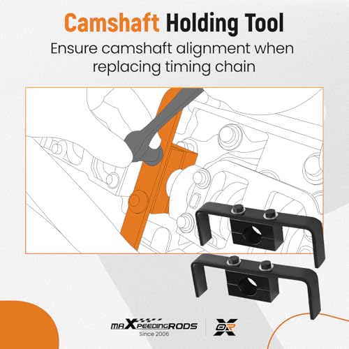 maXpeedingrods Timing Tool Kit for Ford 4.6L 5.4L 6.8L 2V/4V Engine - style: 4 PCS