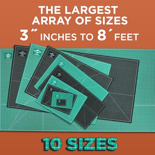 ALVIN Self-Healing Cutting Mat 36x48 in, Sewing, Quilting & Crafts, GBM3648 - size: 48"L x 36"W