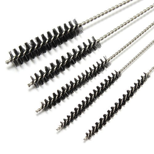 Air brush Cleaner kit,Yosoo 11pcs Airbrush Cleaning Repair Tool Stainless Steel Spray Gun Cleaning kit