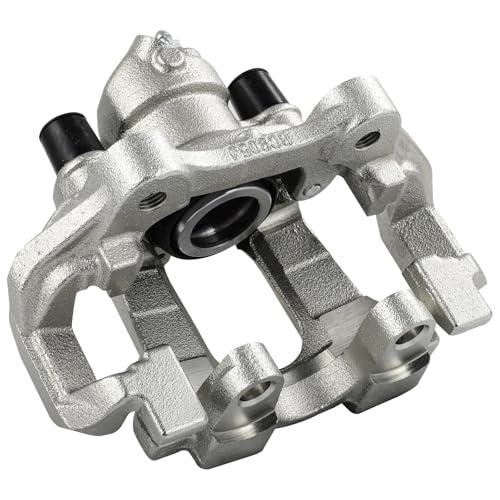 SCITOO 1PC 19B3315 Rear Passenger Side Disc Brake Caliper With Bracket - size: Rear Passenger[19B3315]