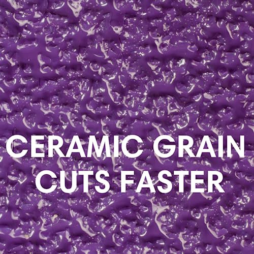 Serious Grit - P320 Grit Ceramic Adhesive Sandpaper Roll - 2.75" x 20 Yard - size: 320 Grit