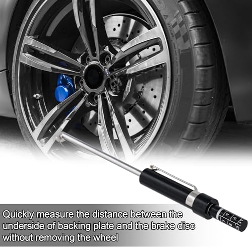 NQEUEPN Brake Pad Thickness Gauge