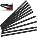 Hanpex 6in. Pro Bi-Metal HSS Mini Hacksaw Replacement Blades, Fine Finish Cut Hacksaw Blade Set 24 TPI 10 pk - style: 6in. Blades