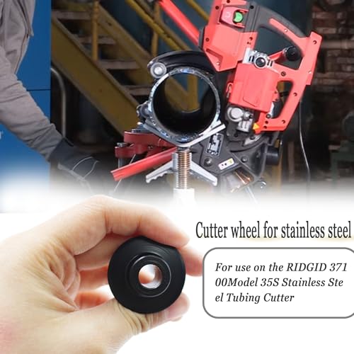 33100 Pipe Cutter Replacement Wheels