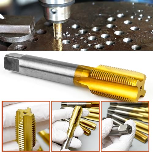3/4"-16 UNF Thread Tap for Metal,3/4"-16 UNF M2 HSS Thread Milling Tap - size: 3/4"-16UNF