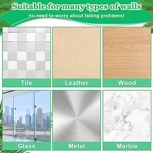 4 Rolls Pre-Taped Painting Masking Film, 3 Sizes