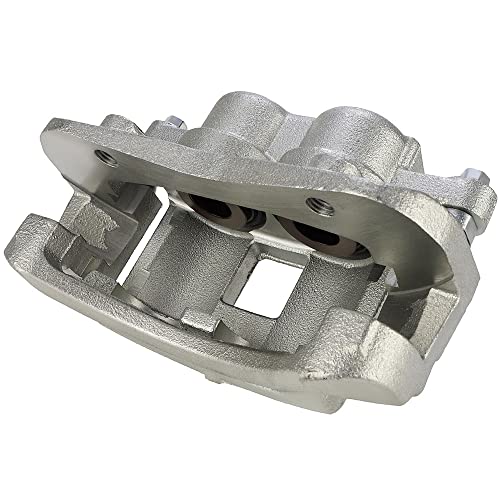 cciyu Front Left & Right Disc Brake Calipers w/Bracket 18B4939 18B4938 - size: Front[18B4939+18B4938]
