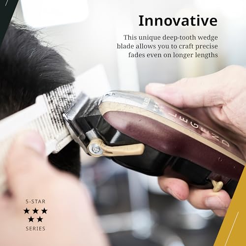 Wahl Professional Wedge Blade, Stainless Steel Replacement, Model 2228