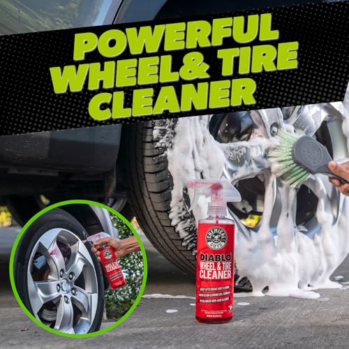 Chemical Guys, Car Wash & Interior Detailing Kit, Soap, Cleaner & Towels - style: KIT + BAG