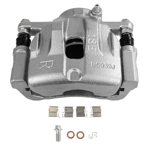 SCITOO - Front Right Disc Brake Caliper Assembly w/Bracket For Suzuki - size: Front Passenger[19B3214]