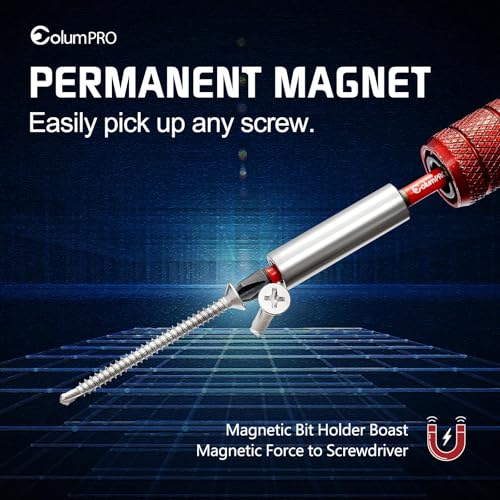 2PCS 12inch Magnetic Drill Bit Extension Holder for Impact Driver,1/4" Hex Shank S2 Steel Magnetic Screwdriver Extension,Drill Bit Extender - size: 2PCS