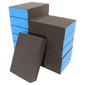 12Pcs Fine Sanding Sponge 120 Grit - size: 120 Grit