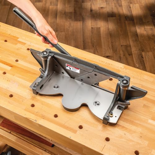 Rockler Miter Trimmer for Precision Picture Framing & Laminate Cuts